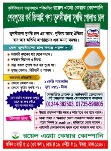 পোলাউ চাল